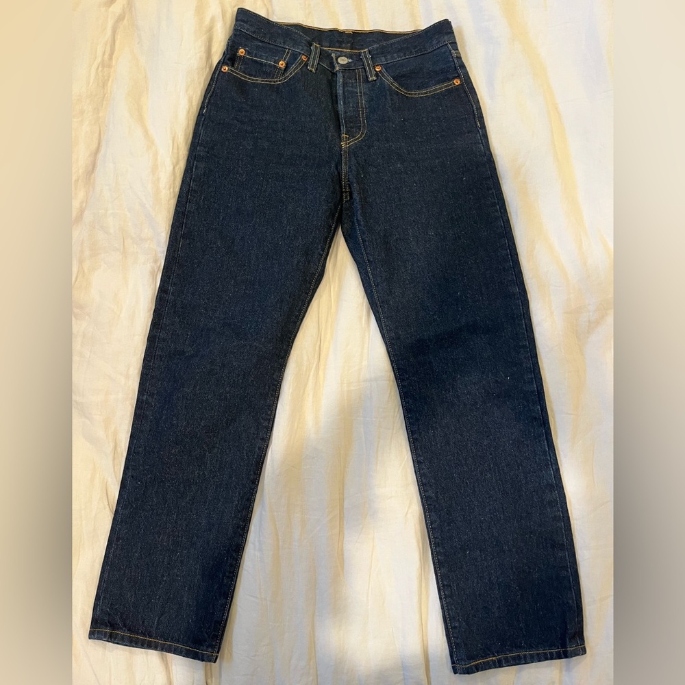 Levi’s 501 100% cotton Jeans